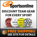 eSportsonline - Discount Team Gear for Every Sport + Free Shipping